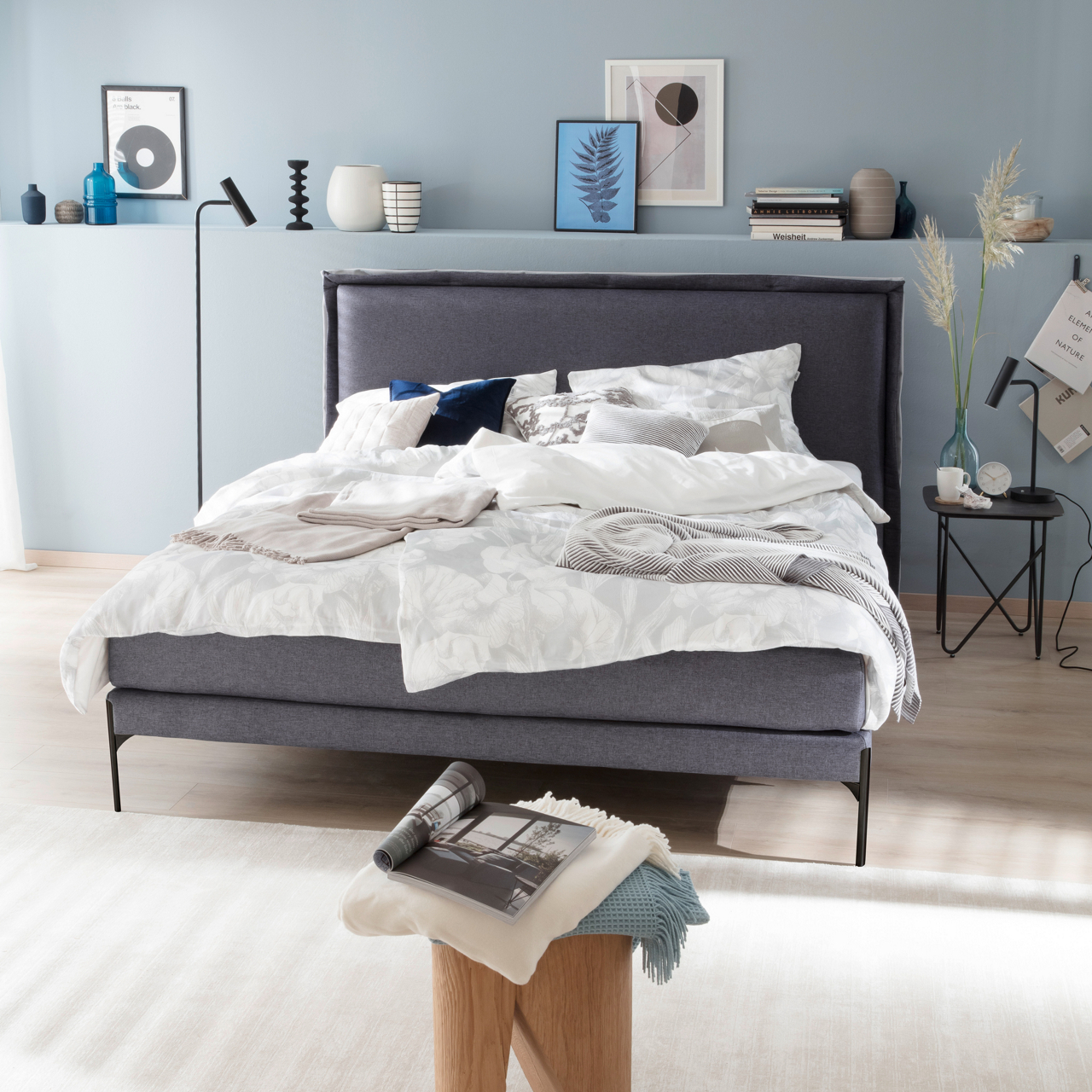  Boxspringbett SW-Vita