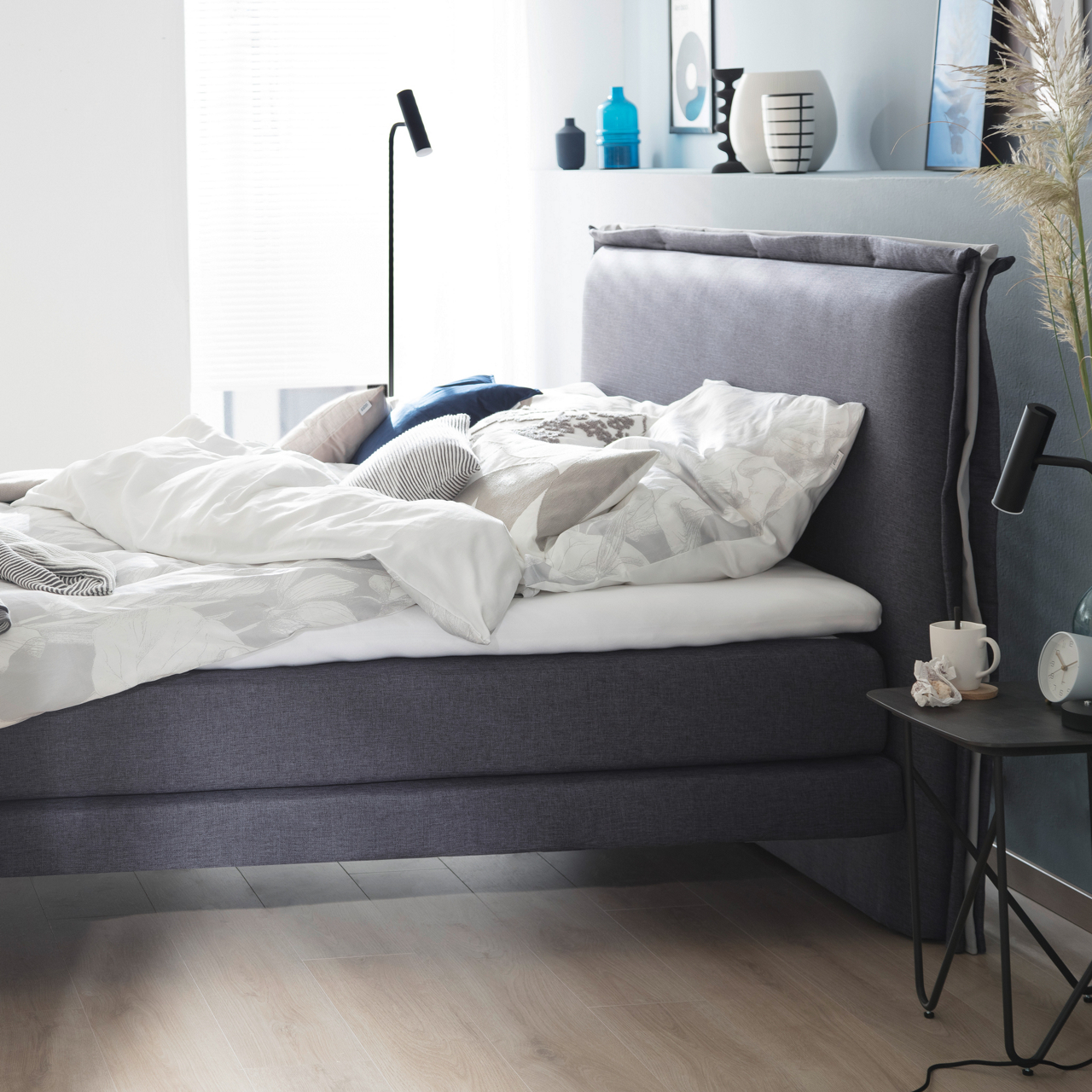  Boxspringbett SW-Vita