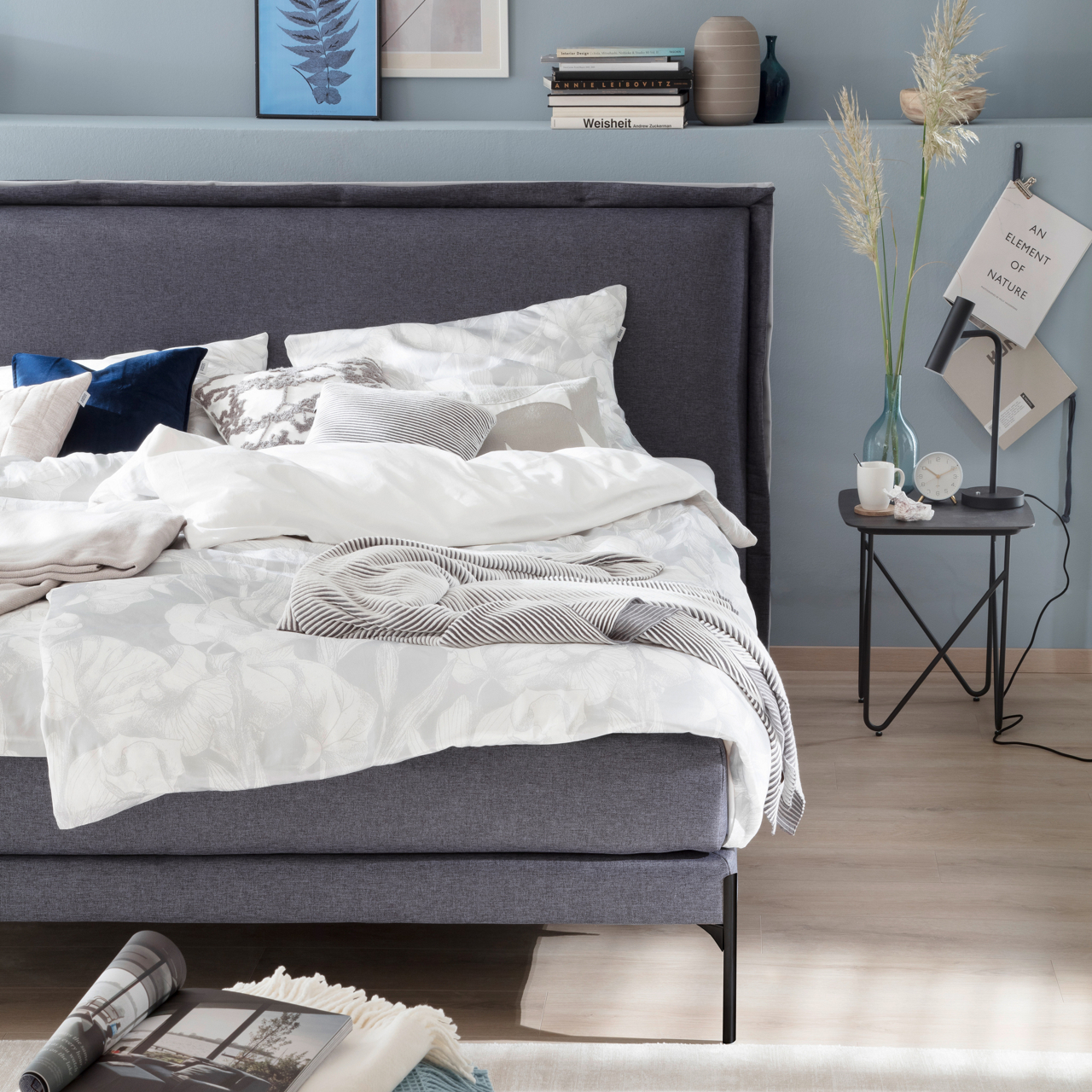  Boxspringbett SW-Vita