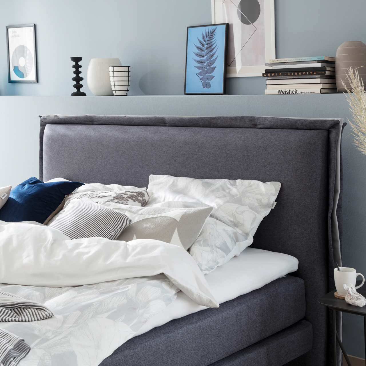  Boxspringbett SW-Vita