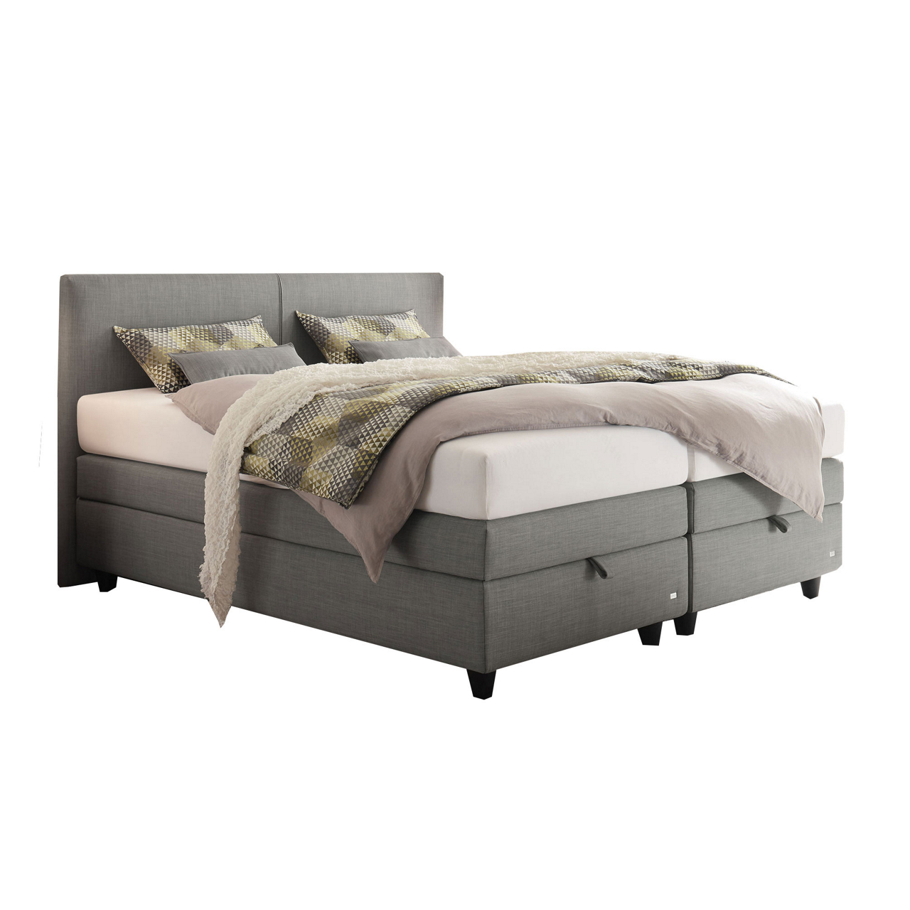  Boxspringbett Bellevue