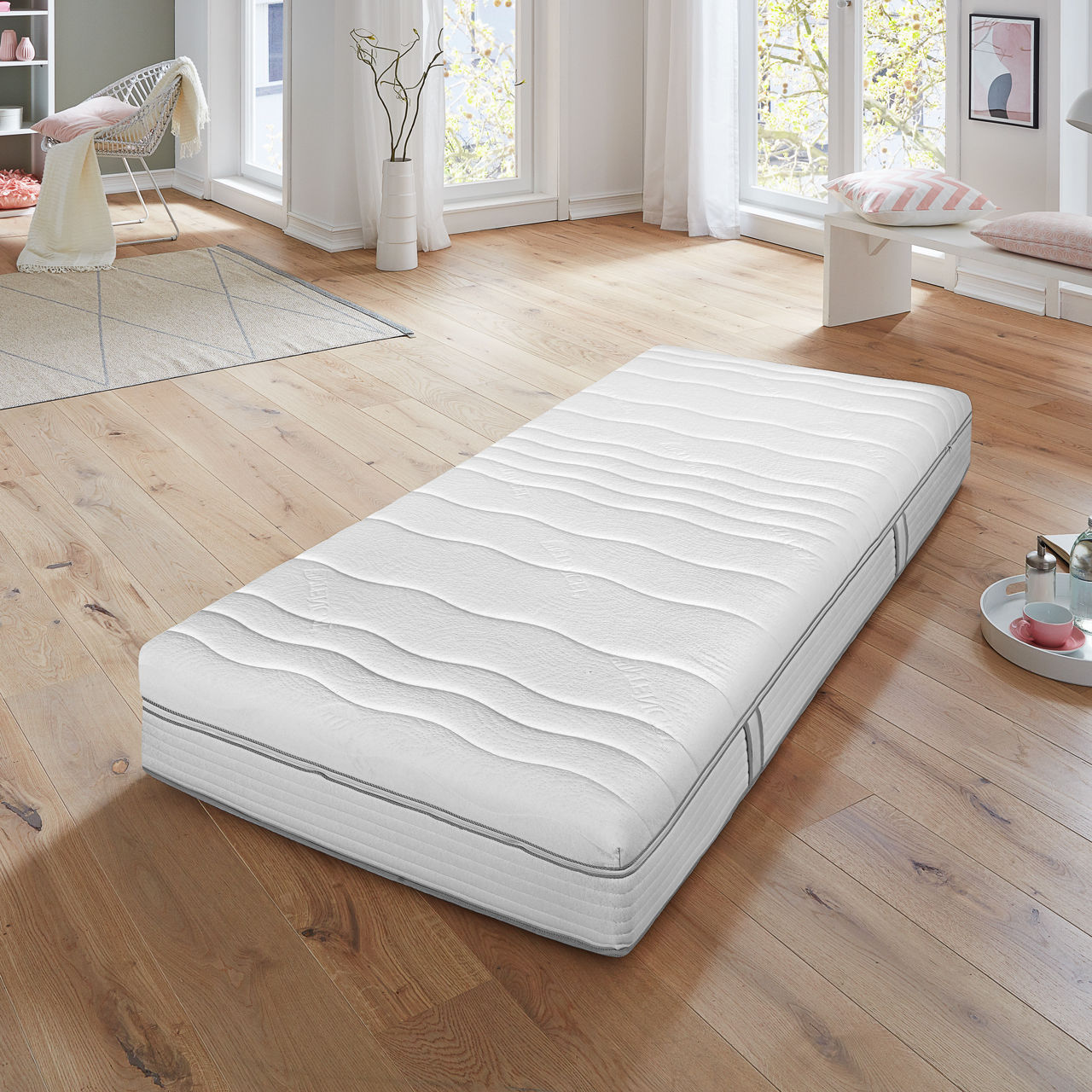  Kaltschaummatratze Happy 1