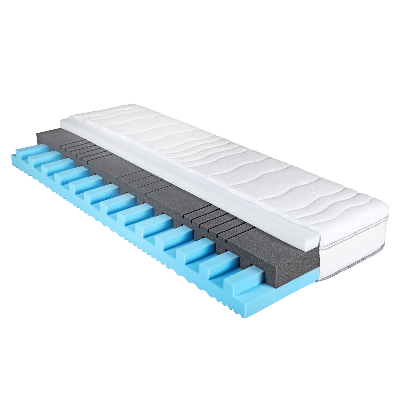  Kaltschaummatratze Happy 2