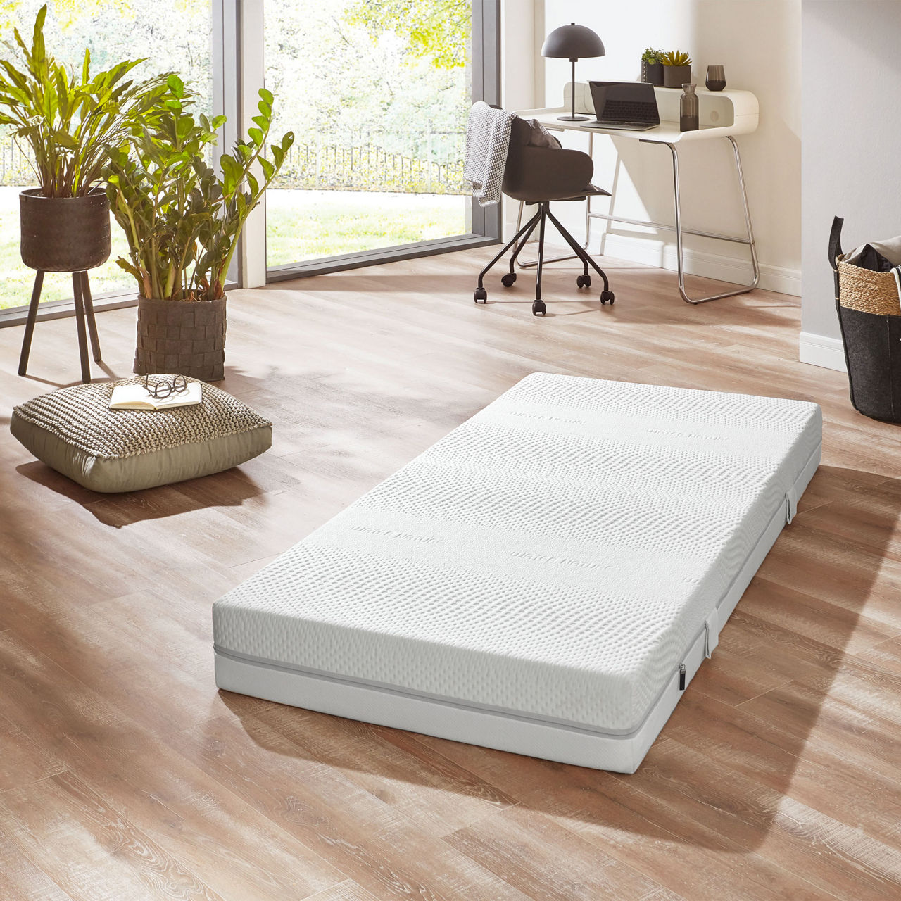 MONDO Kaltschaummatratze Water 1