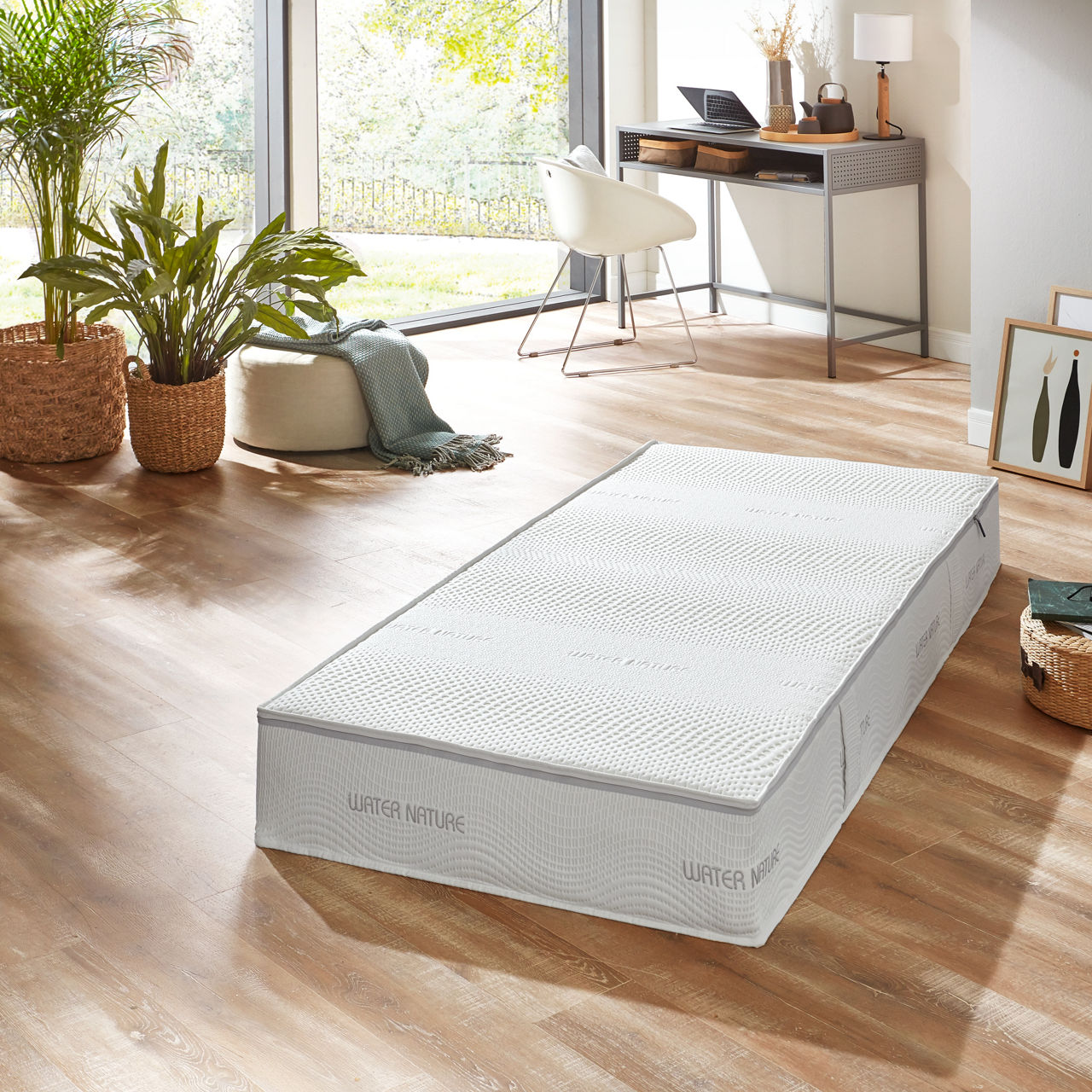 MONDO Kaltschaum-Matratze Water 1