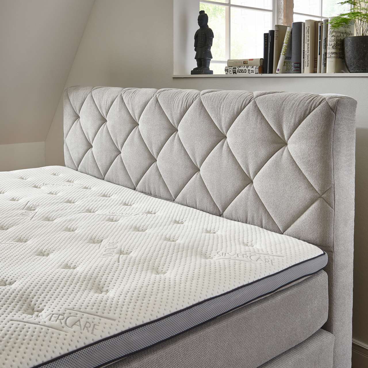  Boxspringbett Rockaway