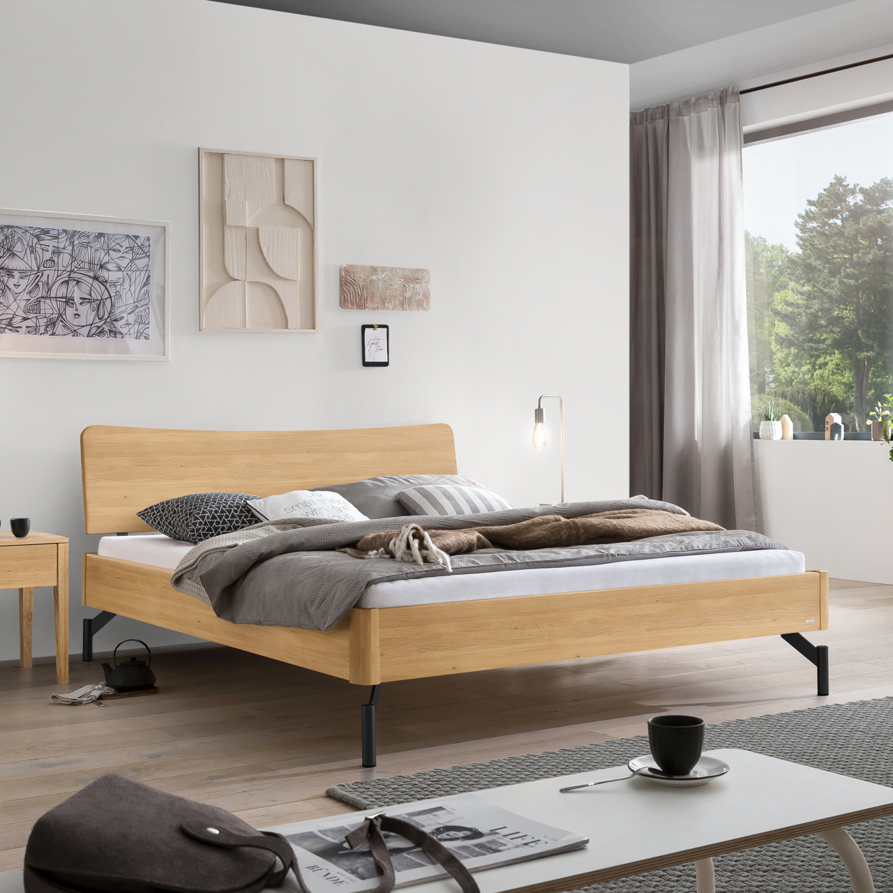  Bett Albinia
