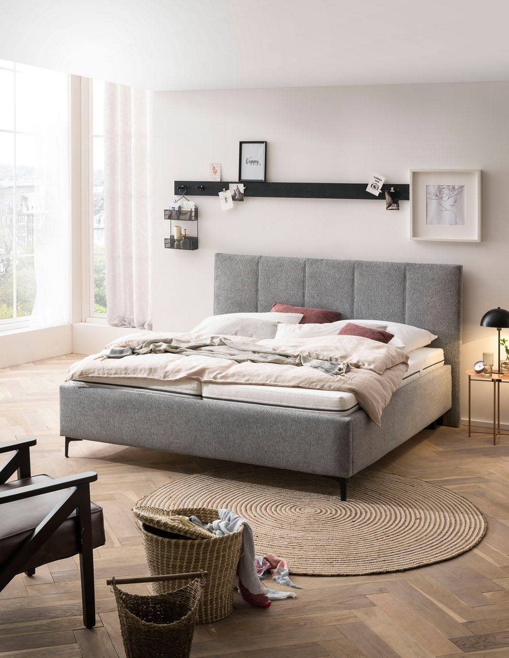 Mondo Polsterbett Barell 1