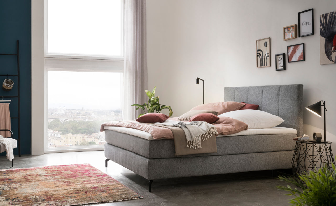 Mondo Polsterbett Barell 2