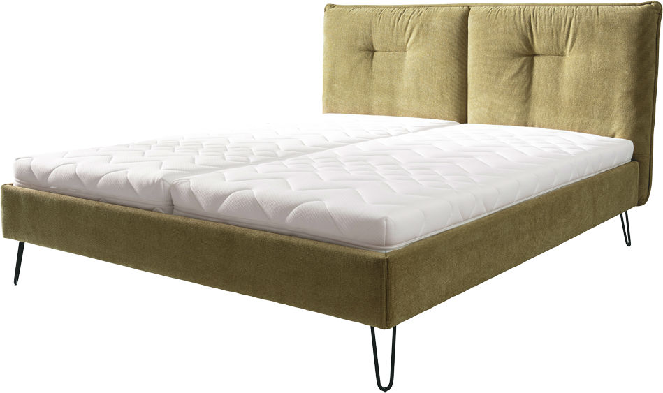 VITO Polsterbett Pallas 2