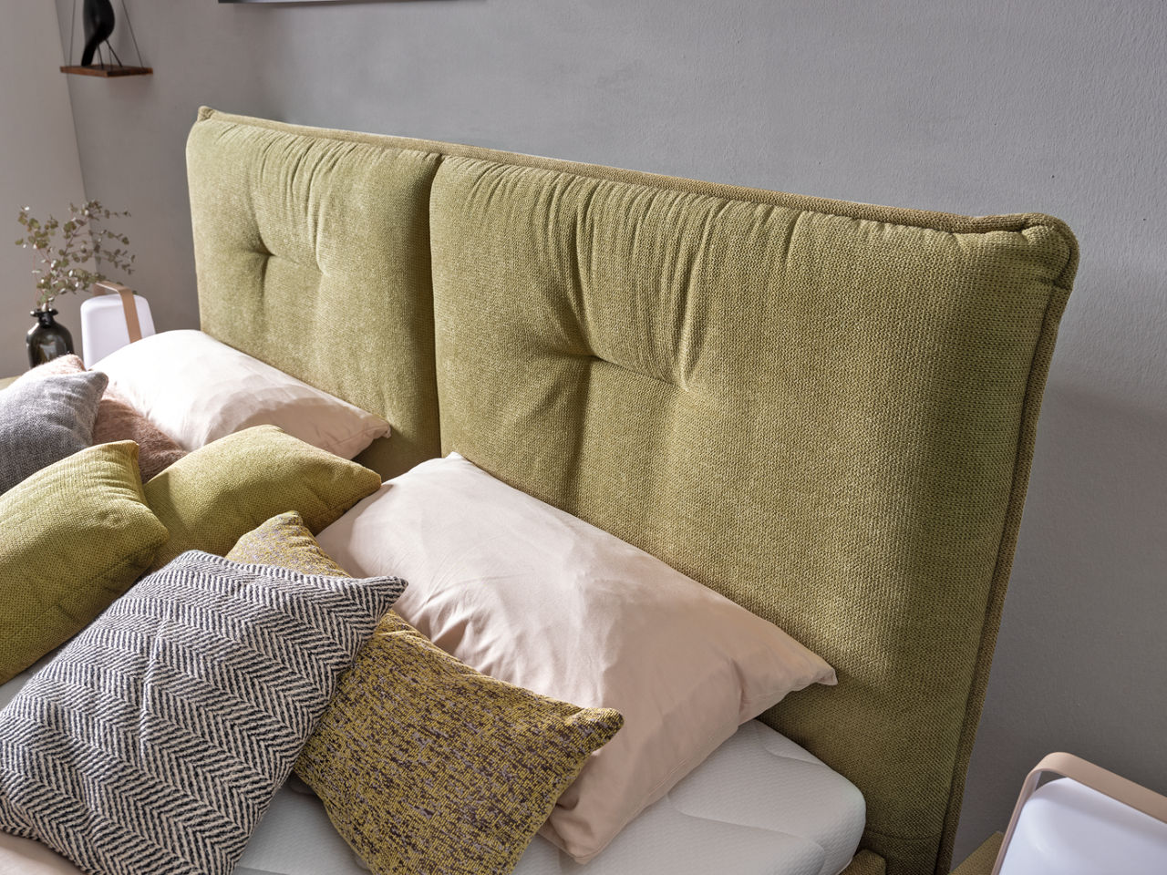 VITO Polsterbett Pallas 3