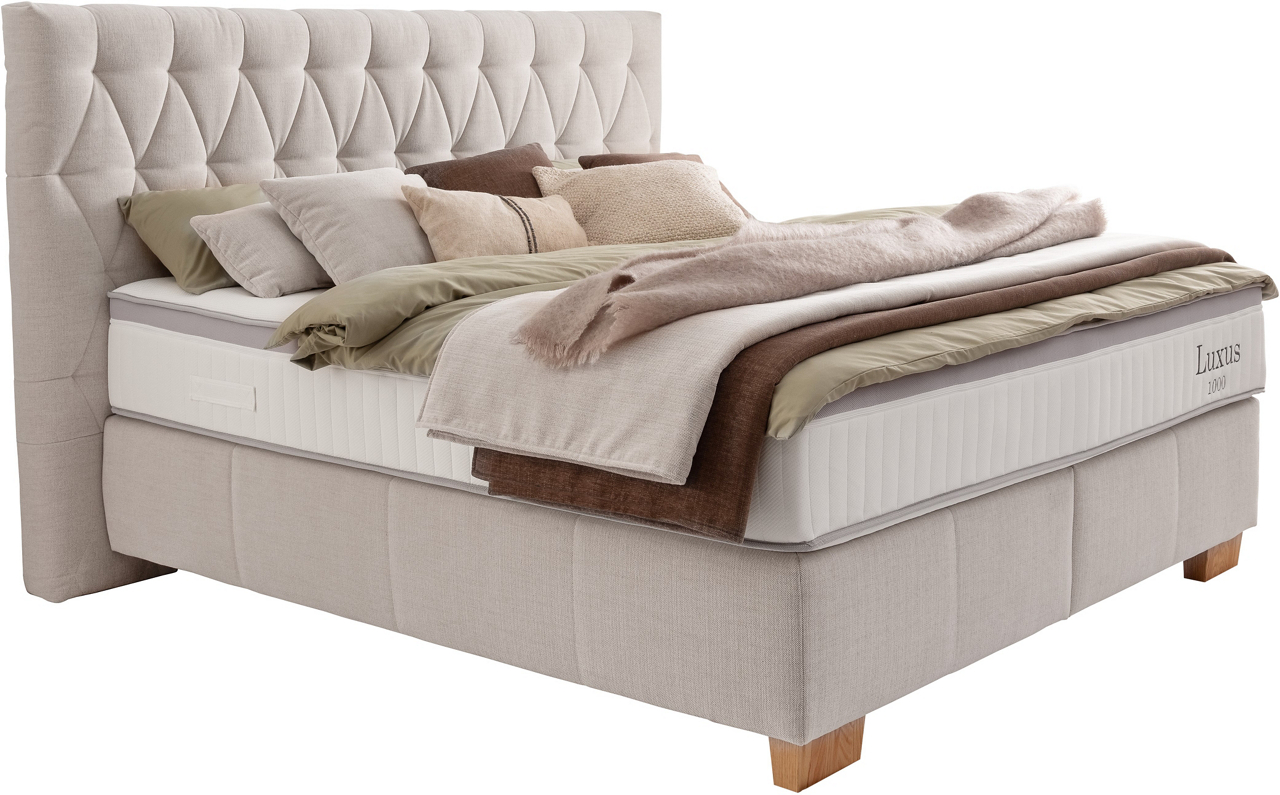 MONDO Boxspringbett Supreme Comfort 0