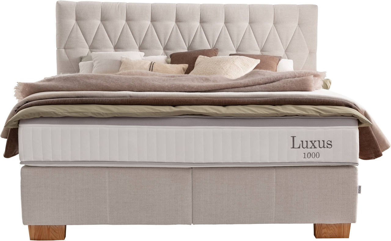 MONDO Boxspringbett Supreme Comfort 1