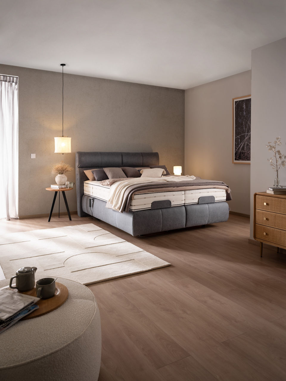 MONDO Boxspringbett Supreme Comfort 2