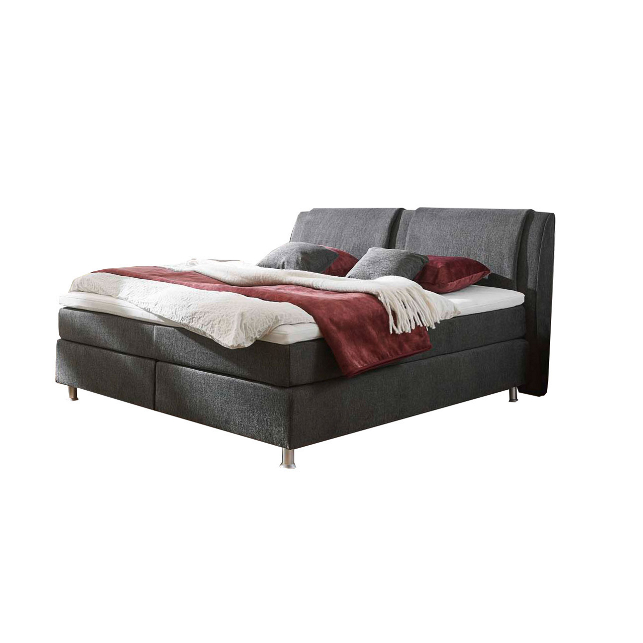 MONDO Boxspringbett Luvara undefined