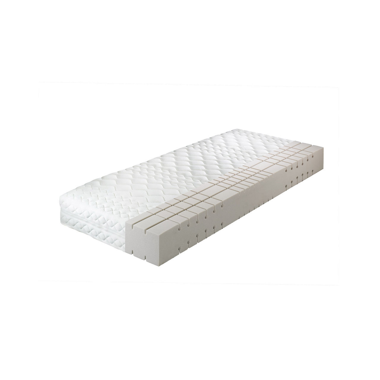  Komfortschaum Matratze XXL One