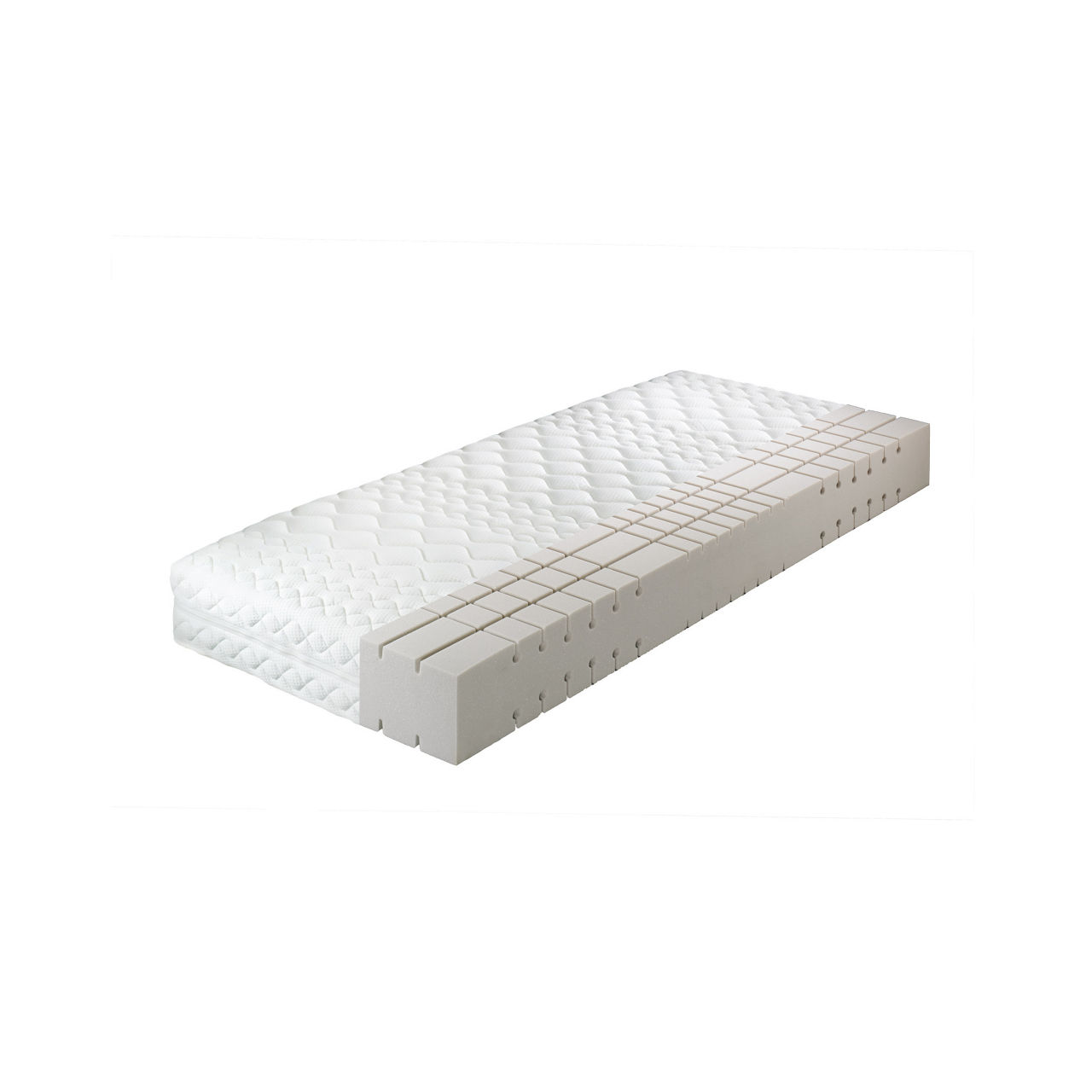  Komfortschaum Matratze XXL One