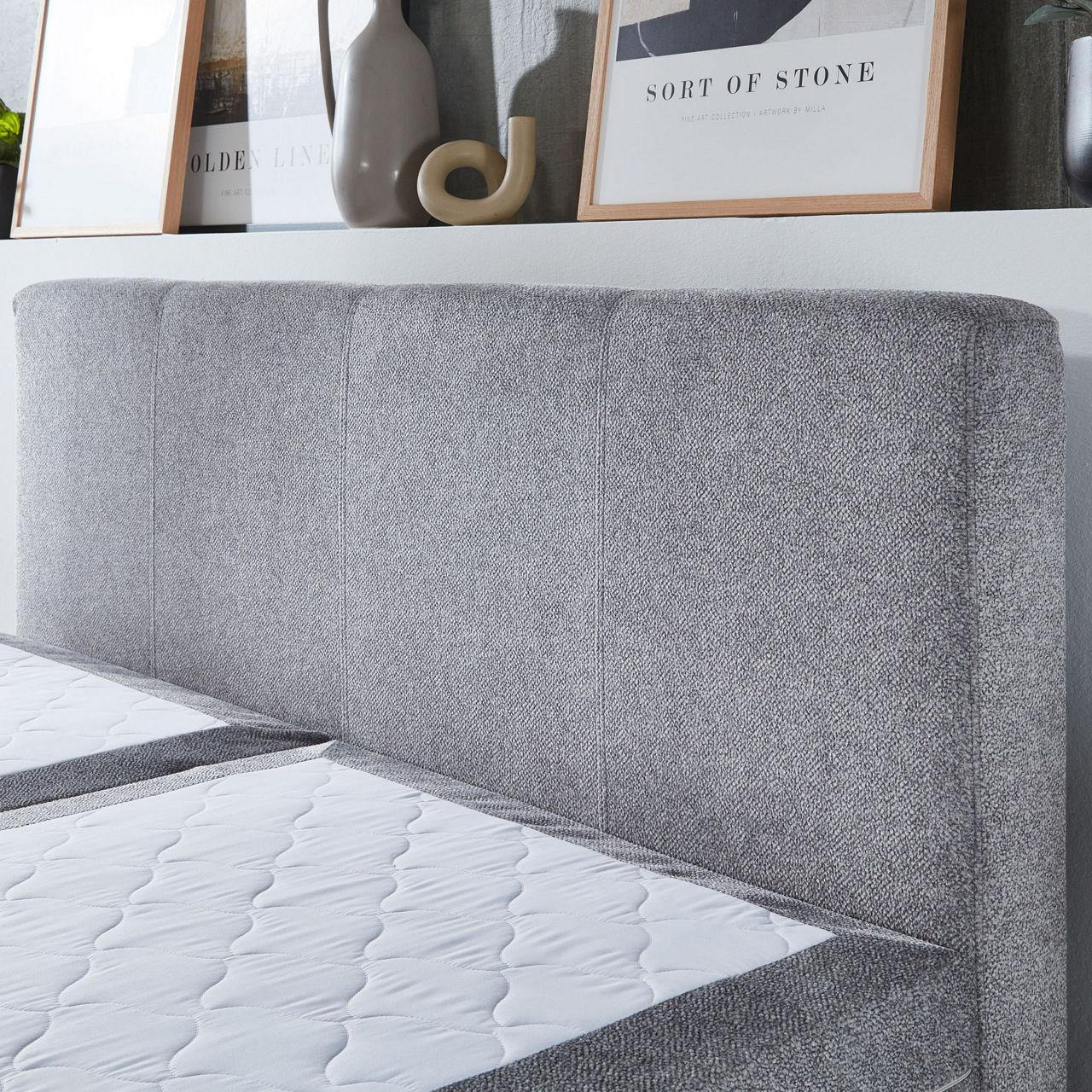  Boxspringbett Lockport 1