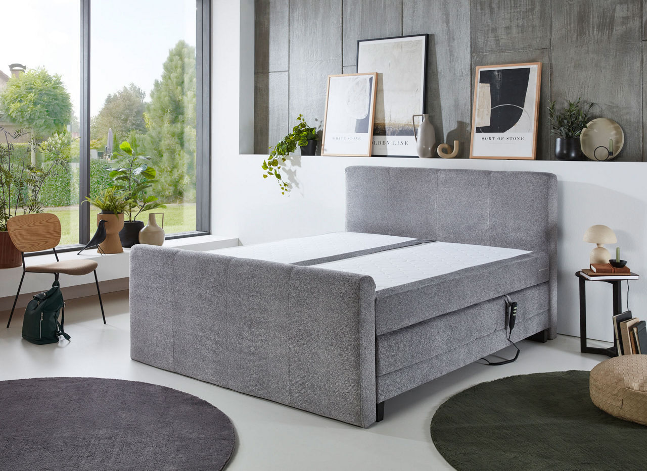  Boxspringbett Lockport 3