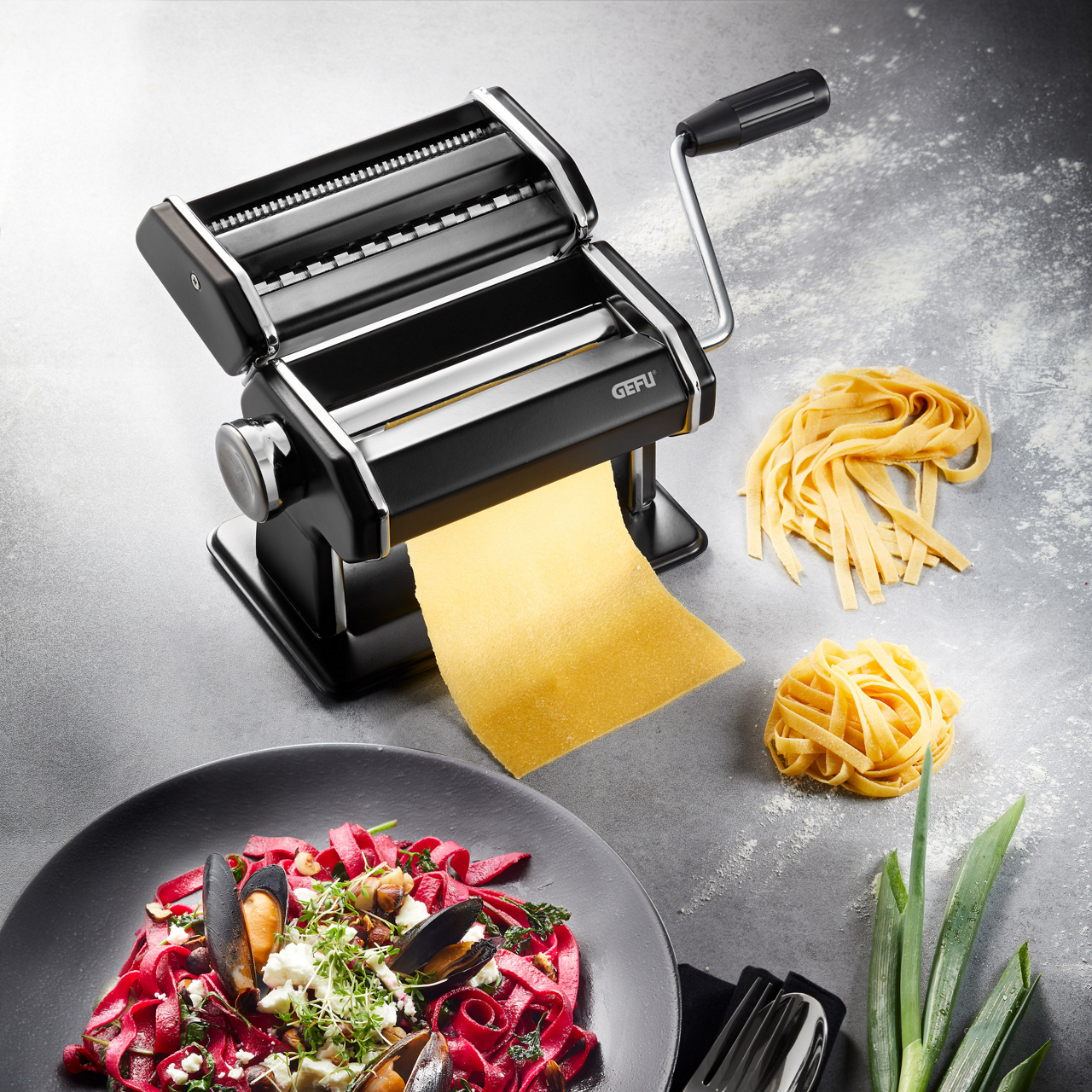  Pastamaschine Pasta Perfekta