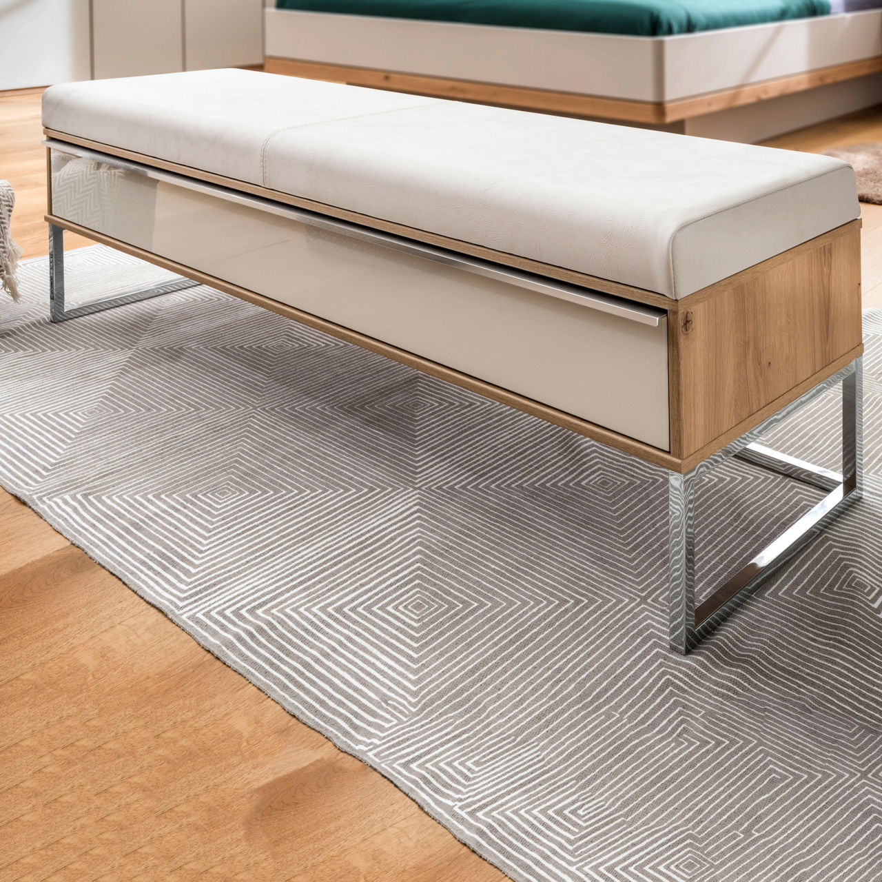  Ankleidebank Barcelona