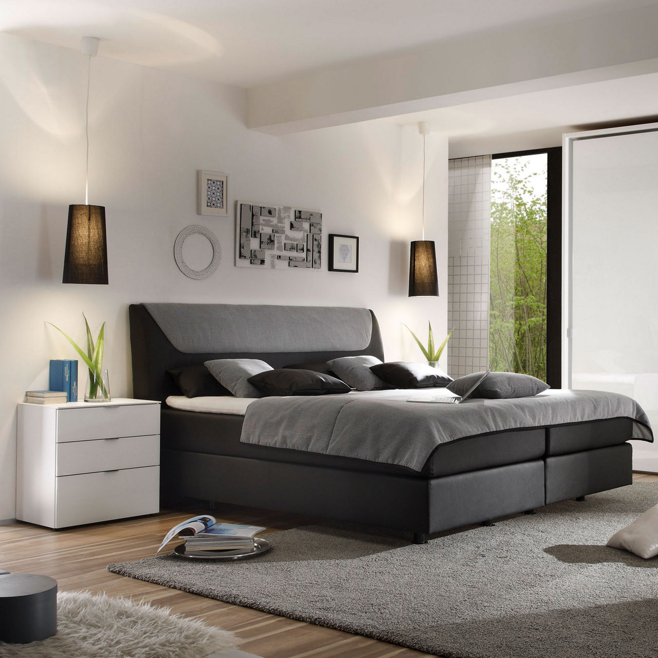 MONDO Konsole mit 3 Schubkasten Serenade 2