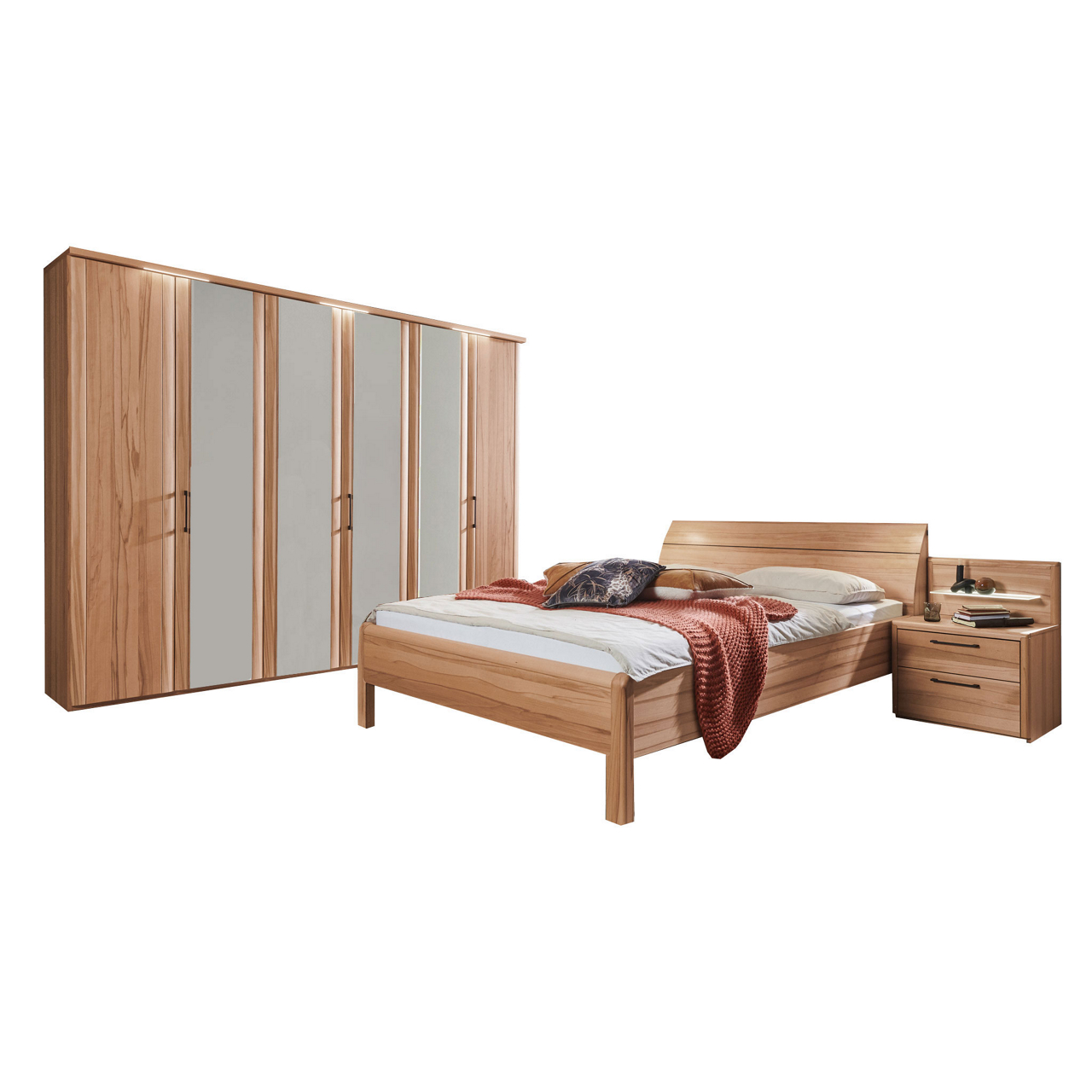  Schlafzimmer Coretta undefined