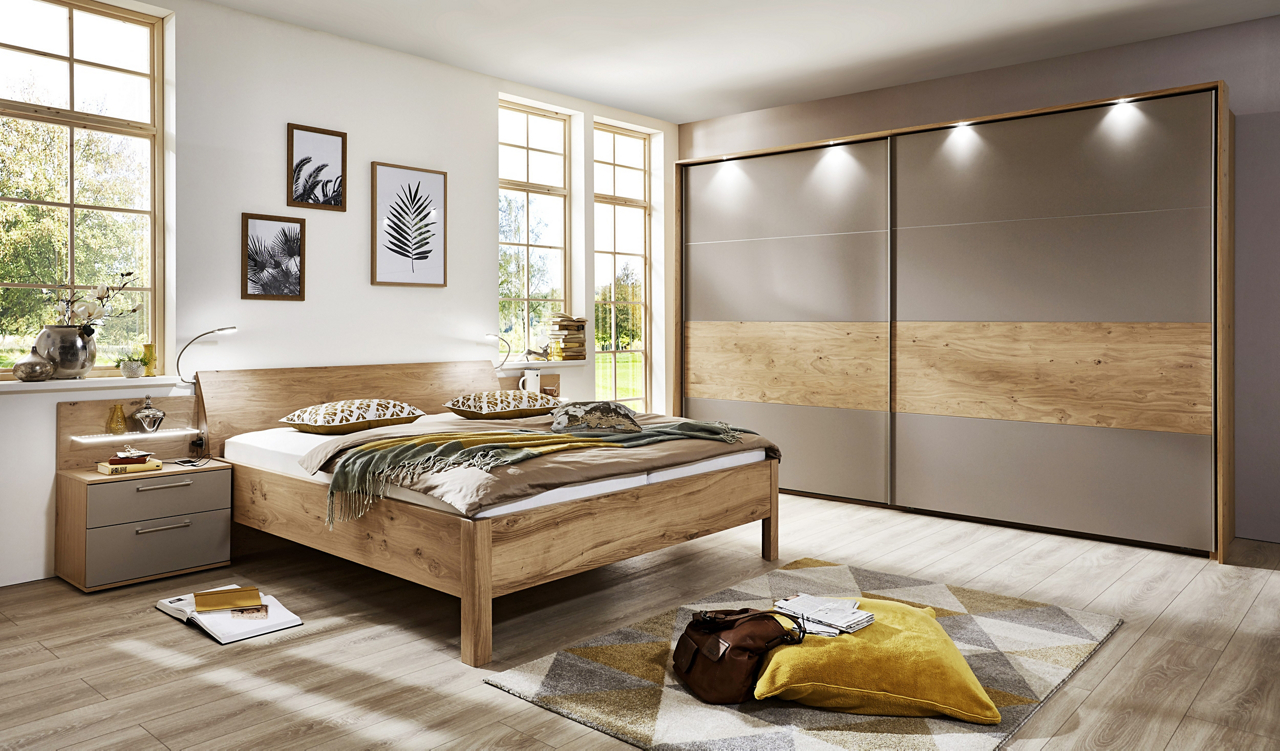 MONDO Drehtürenschrank Amado