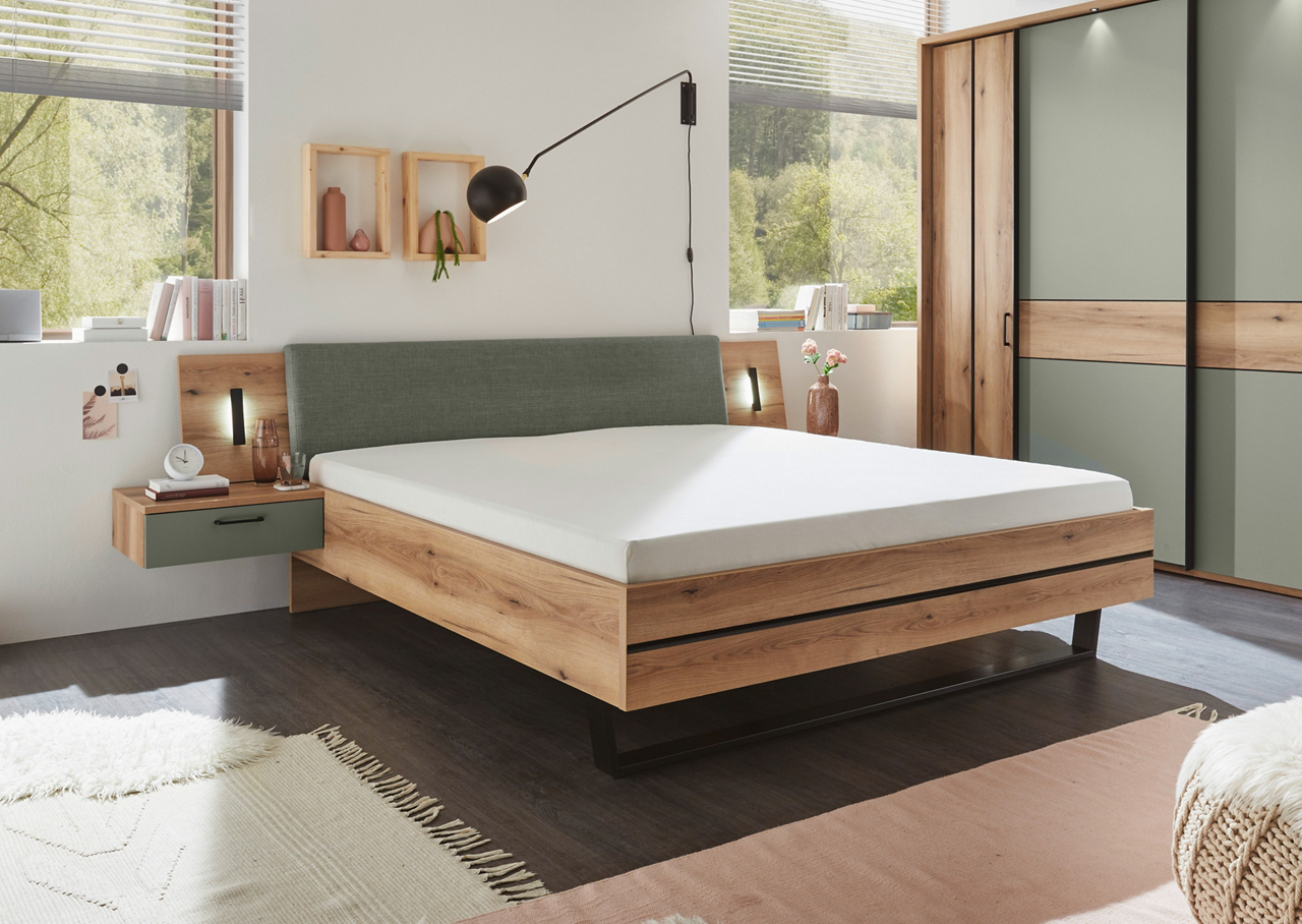  Schlafzimmer Essenta