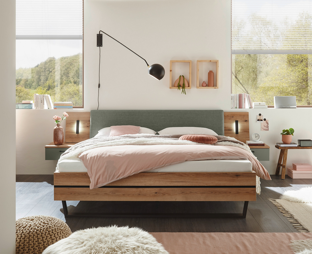  Schlafzimmer Essenta