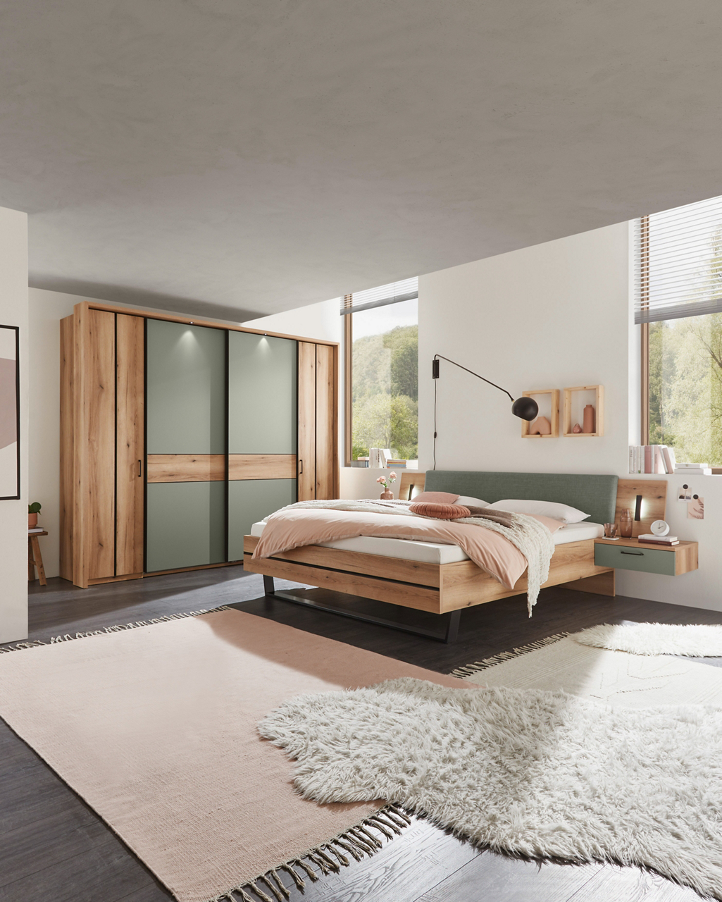  Schlafzimmer Essenta