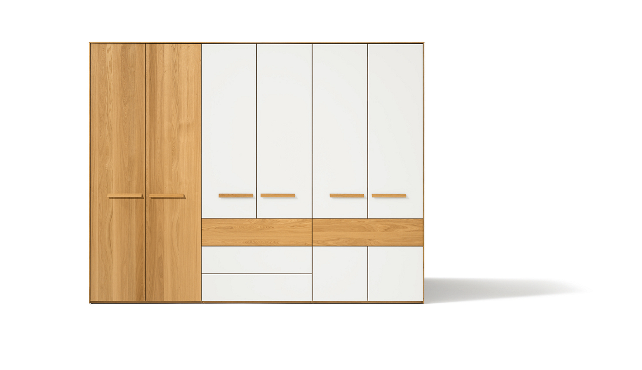 Drehtürenschrank Soft