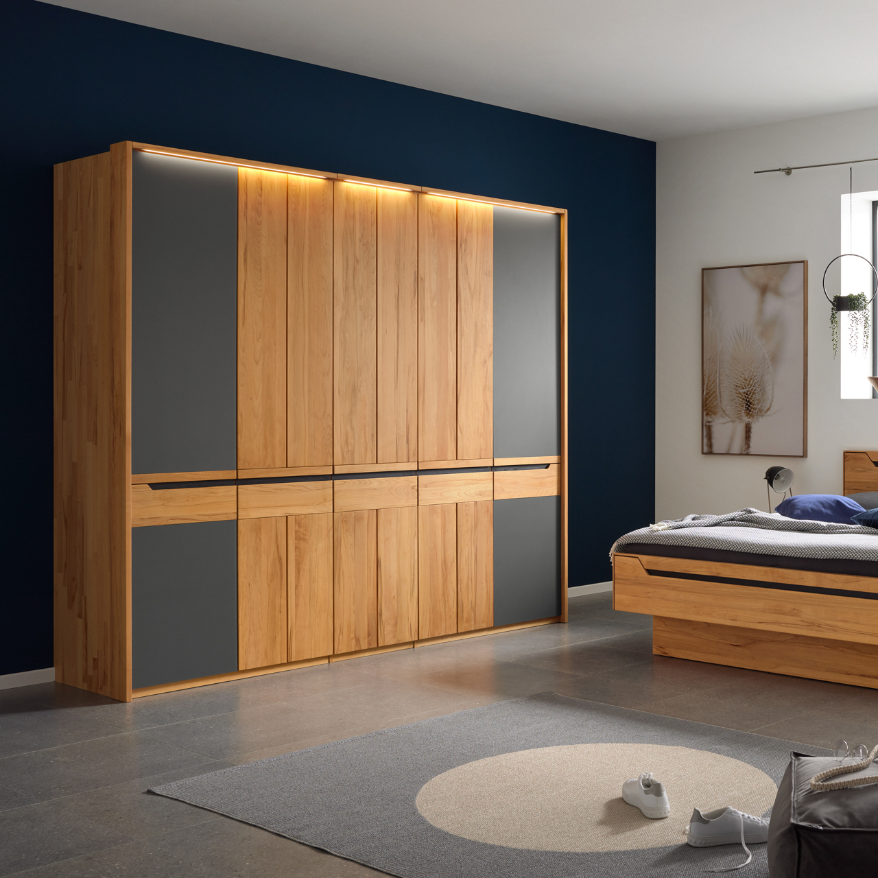  Drehtürenschrank Onema 1
