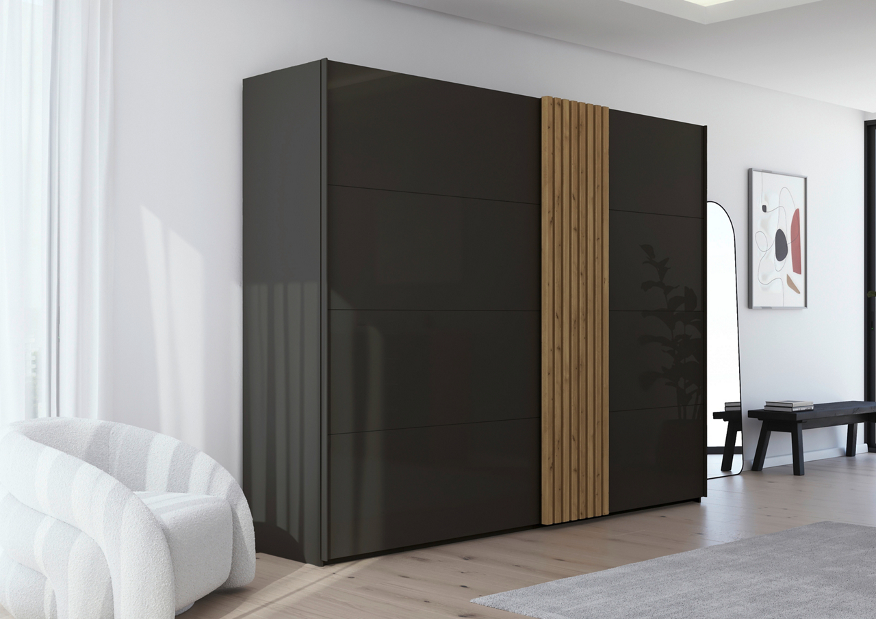  Schwebetürenschrank Tegio-F