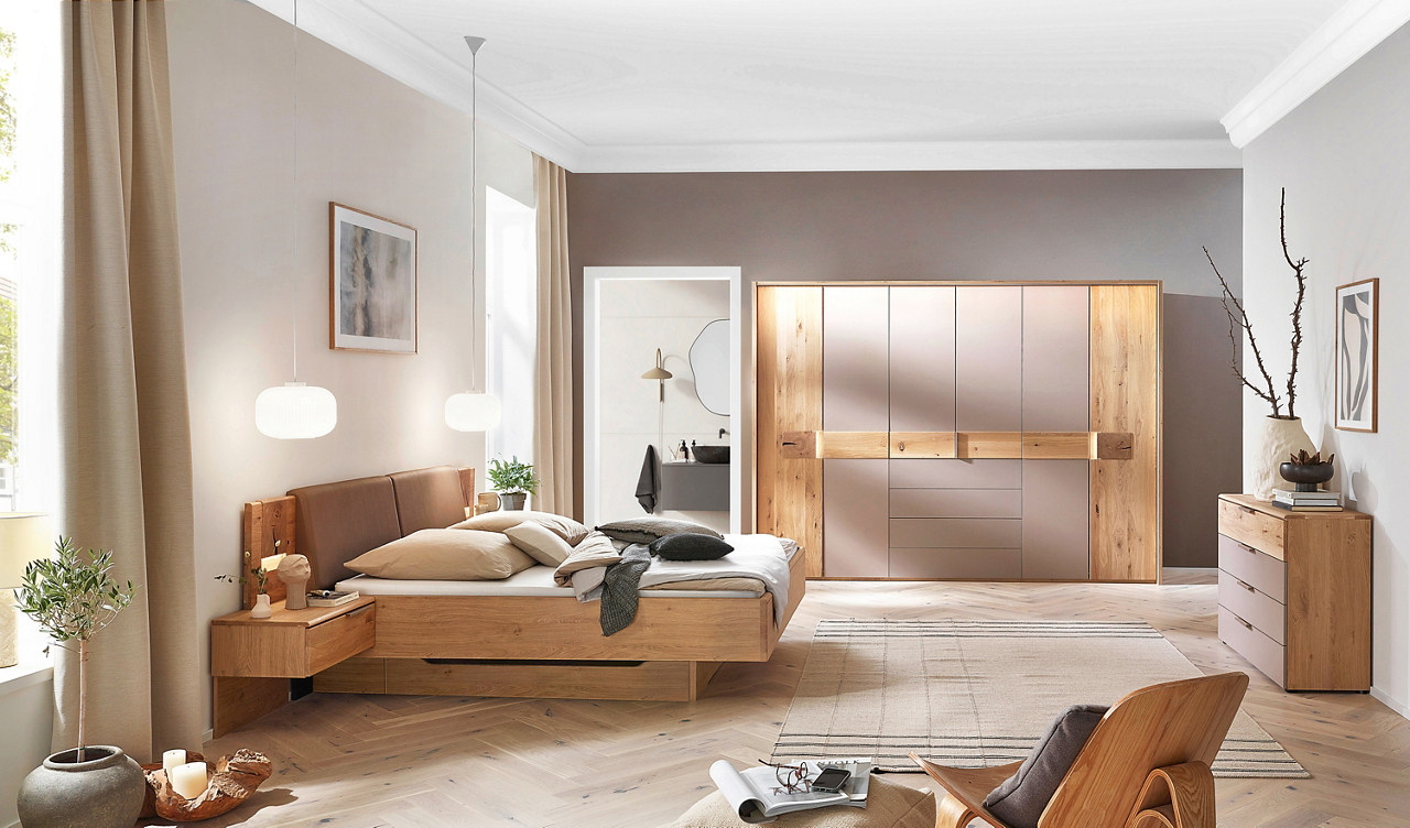  Schlafzimmer Maleta