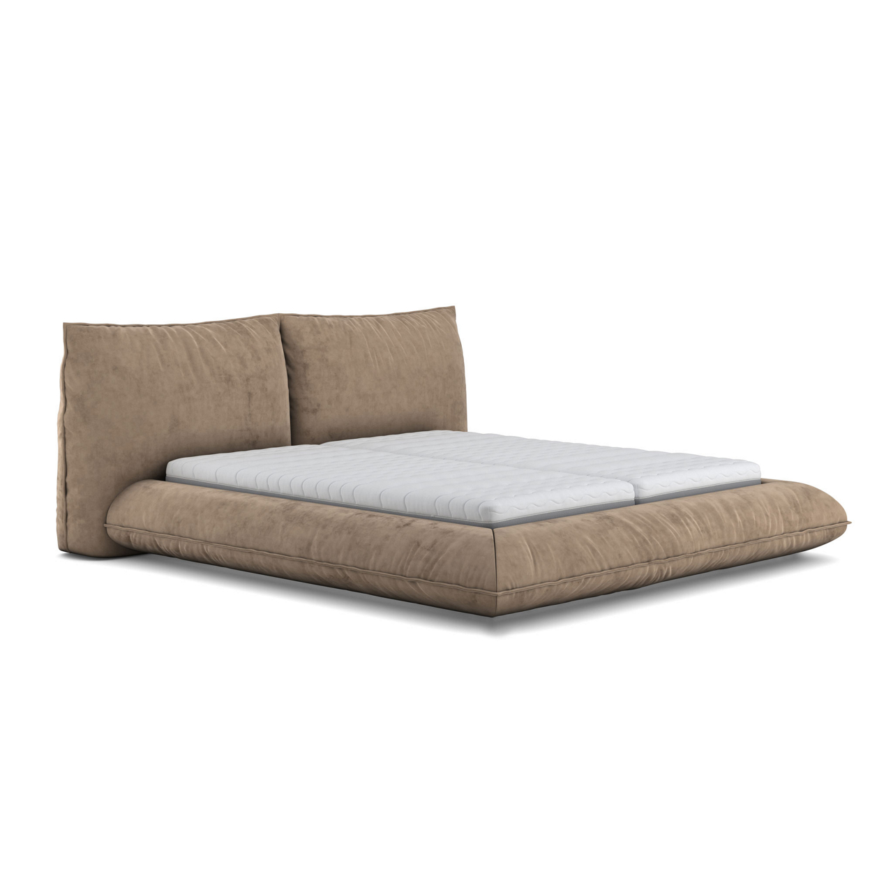  Bett Fluffy undefined