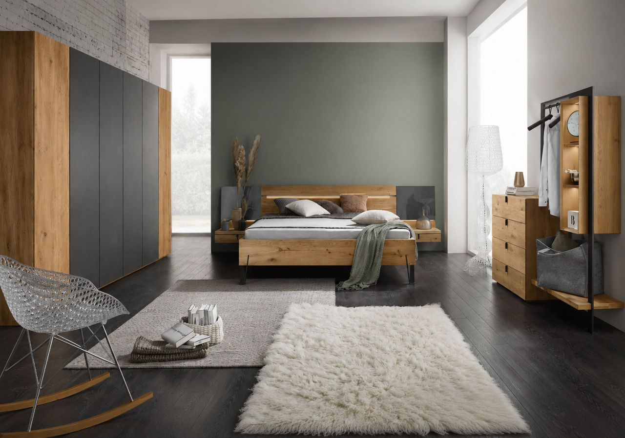  Kleiderschrank Cubo 1