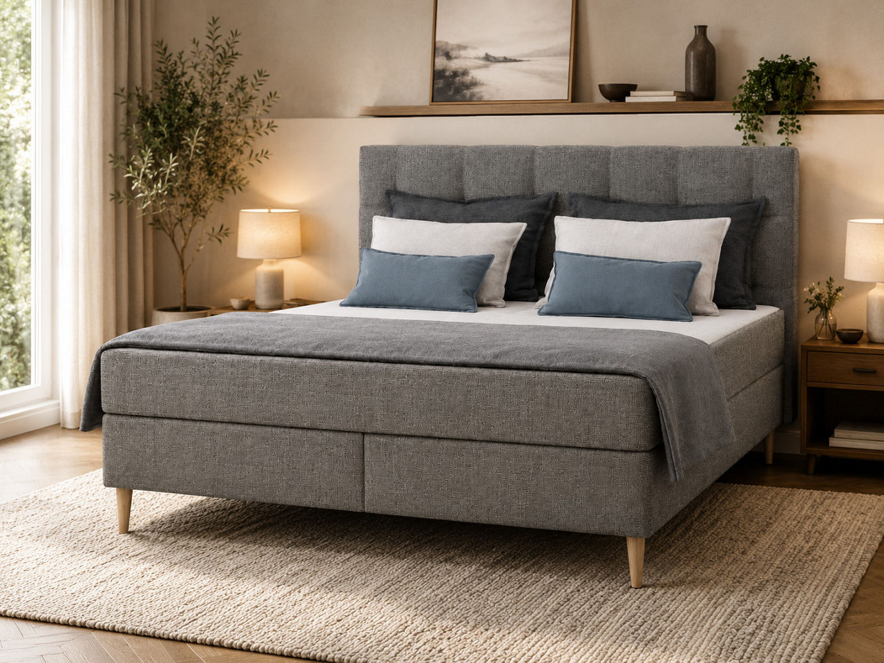 Schlaraffia Boxspringbett Schlaraffia Betten 1
