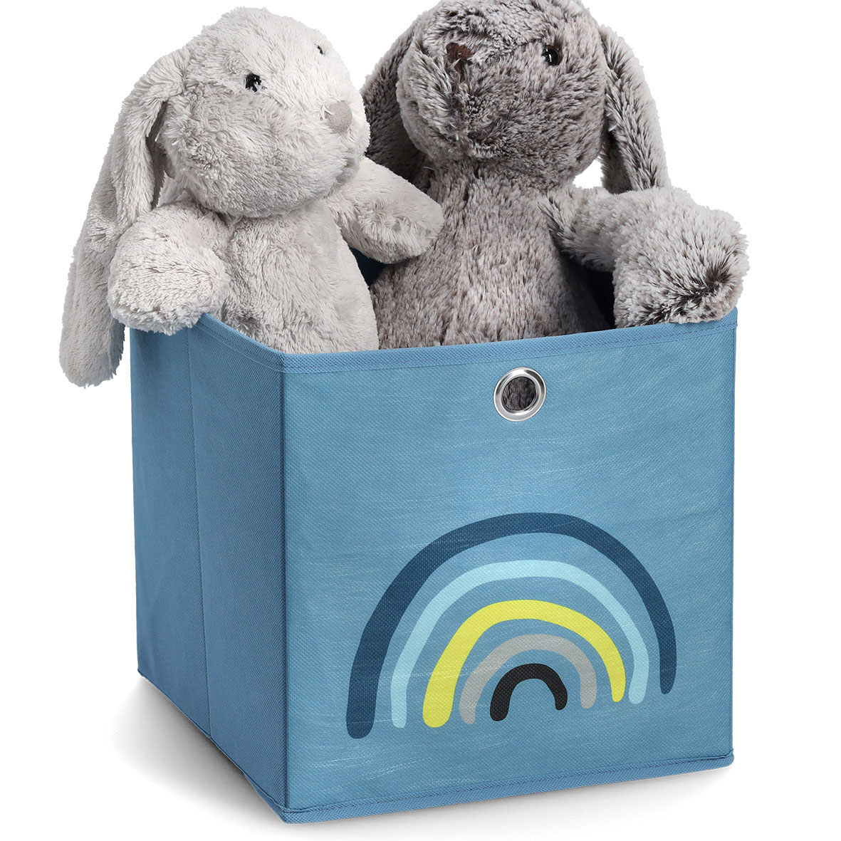 Aufbewahrungsbox Blue Rainbow