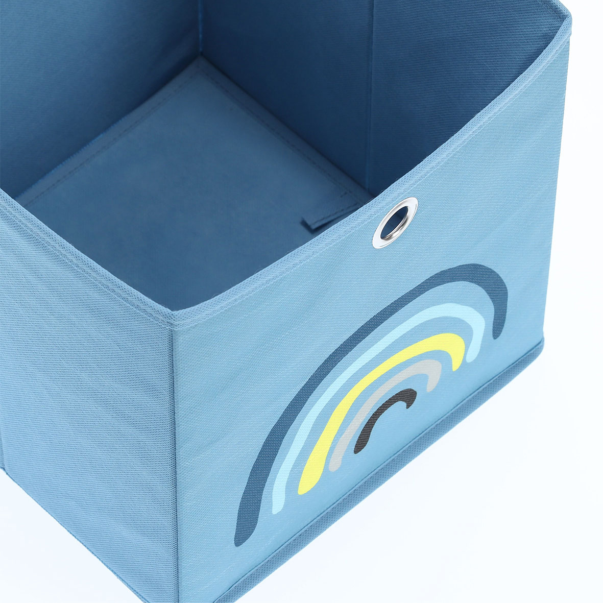  Aufbewahrungsbox Blue Rainbow