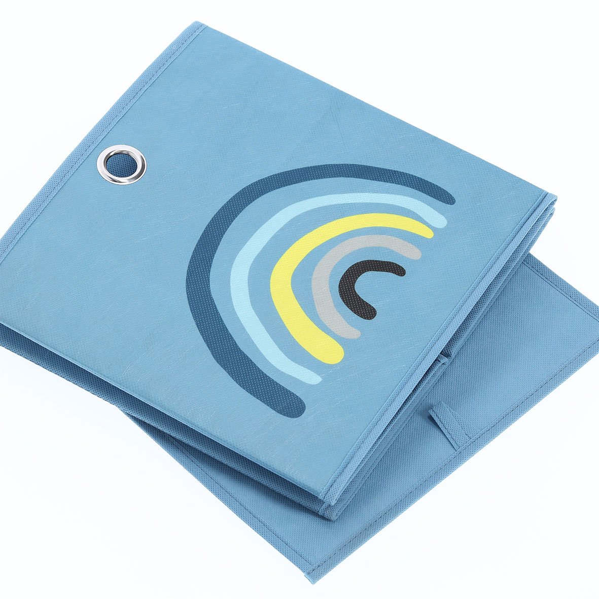  Aufbewahrungsbox Blue Rainbow