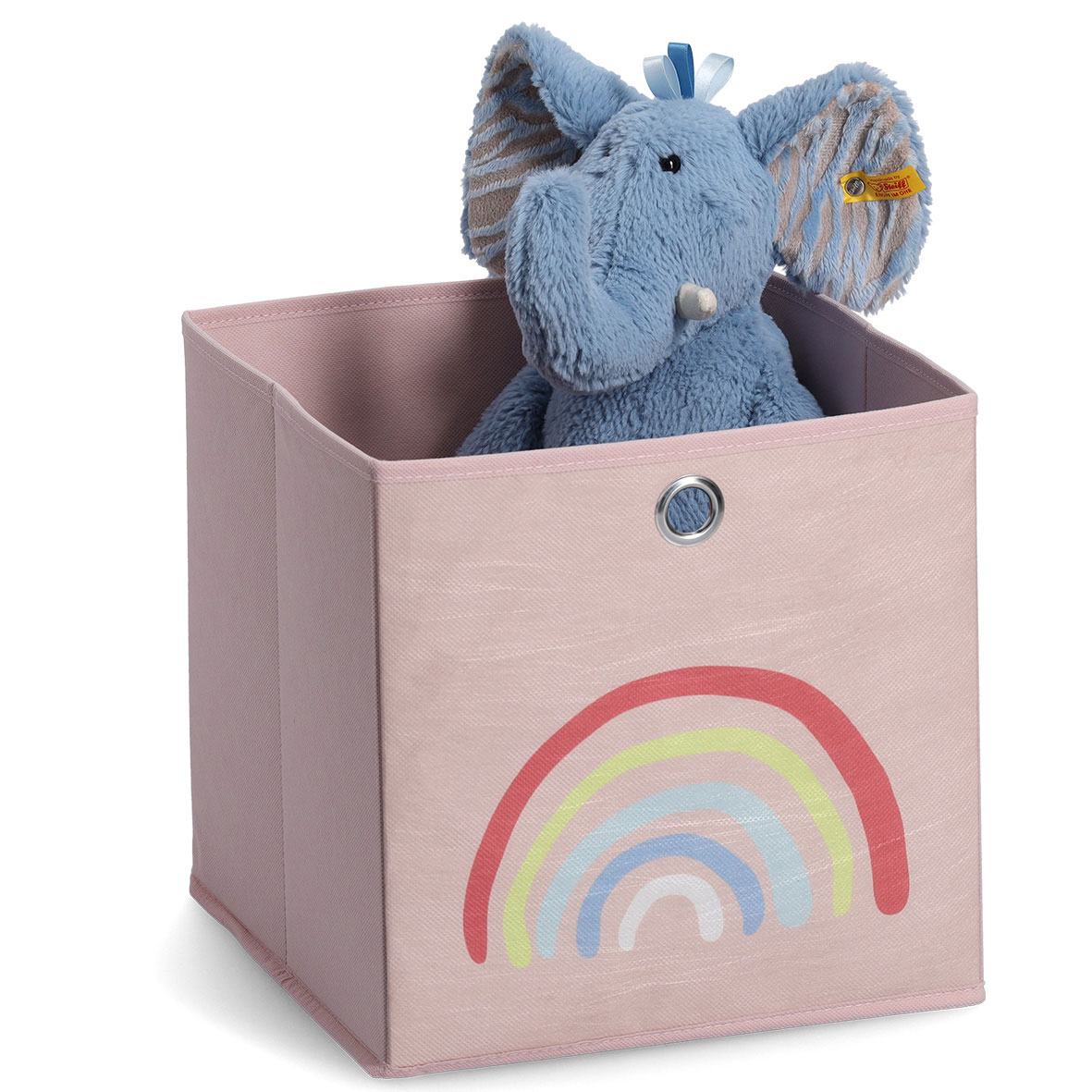  Aufbewahrungsbox Rosy Rainbow
