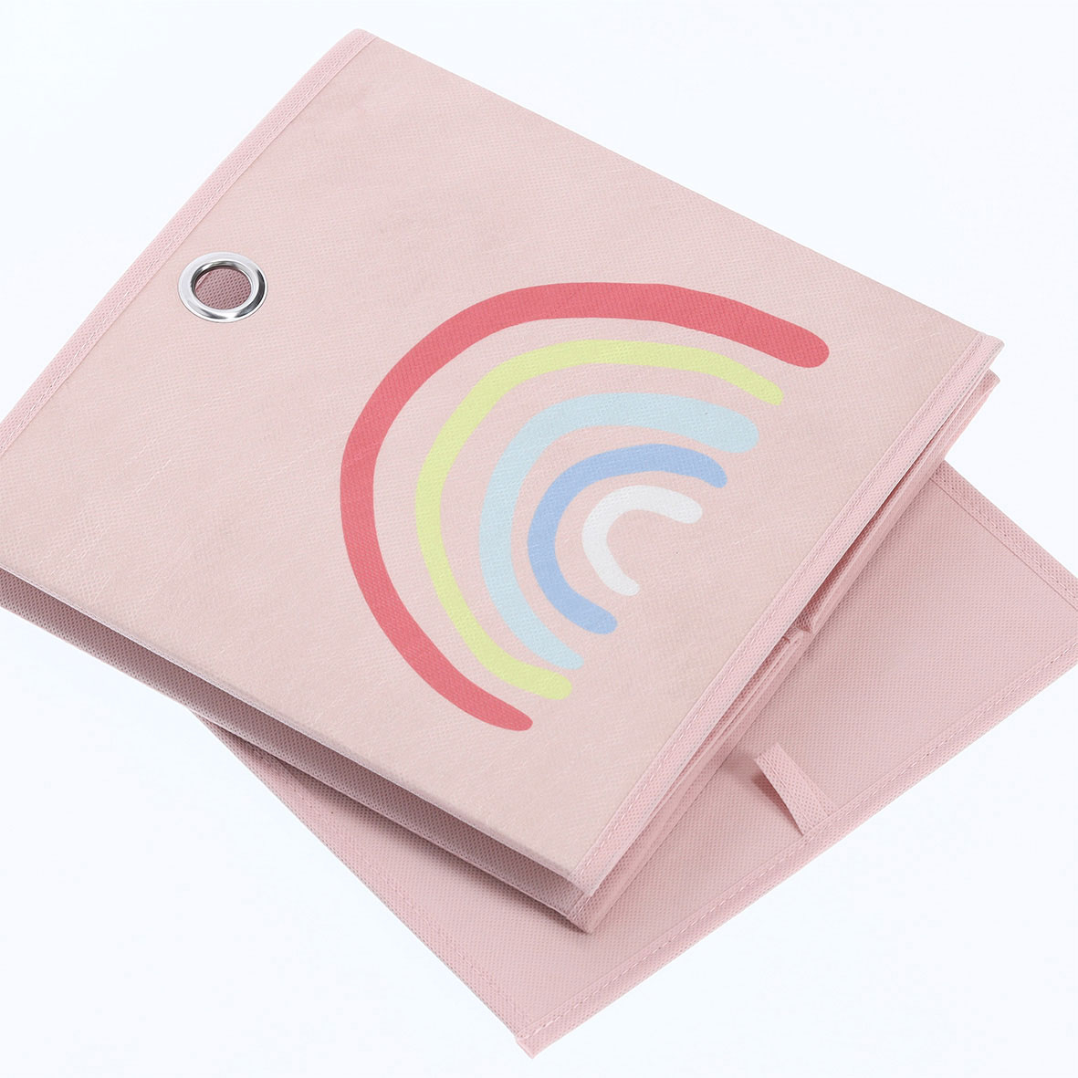  Aufbewahrungsbox Rosy Rainbow
