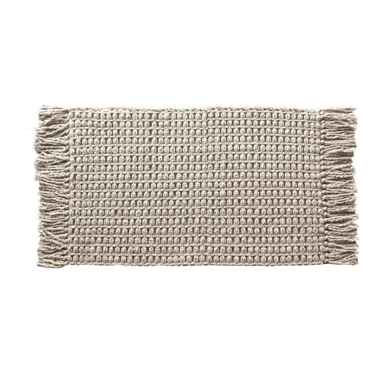 Heckettlane Badteppich Madras