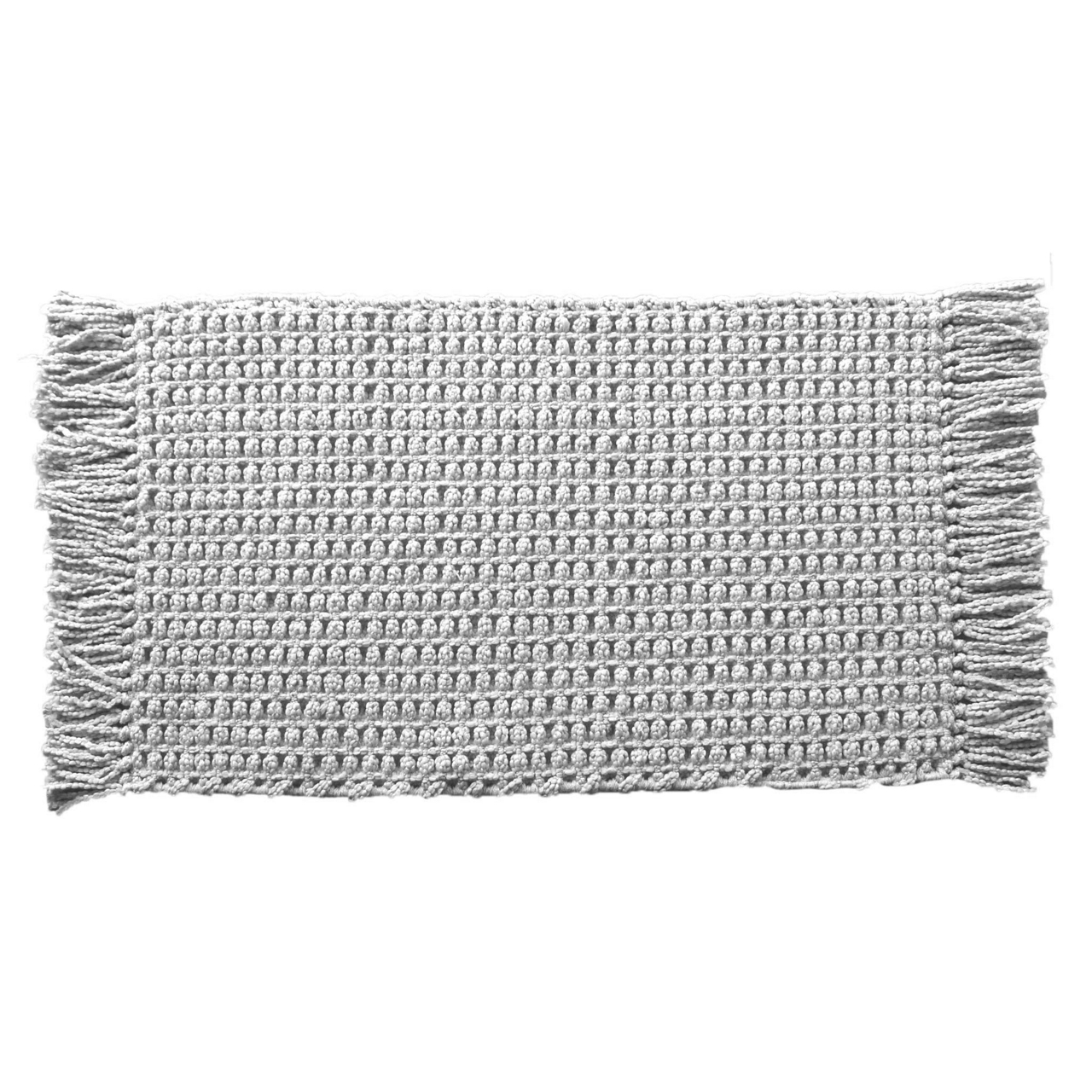 Heckettlane Badteppich Madras