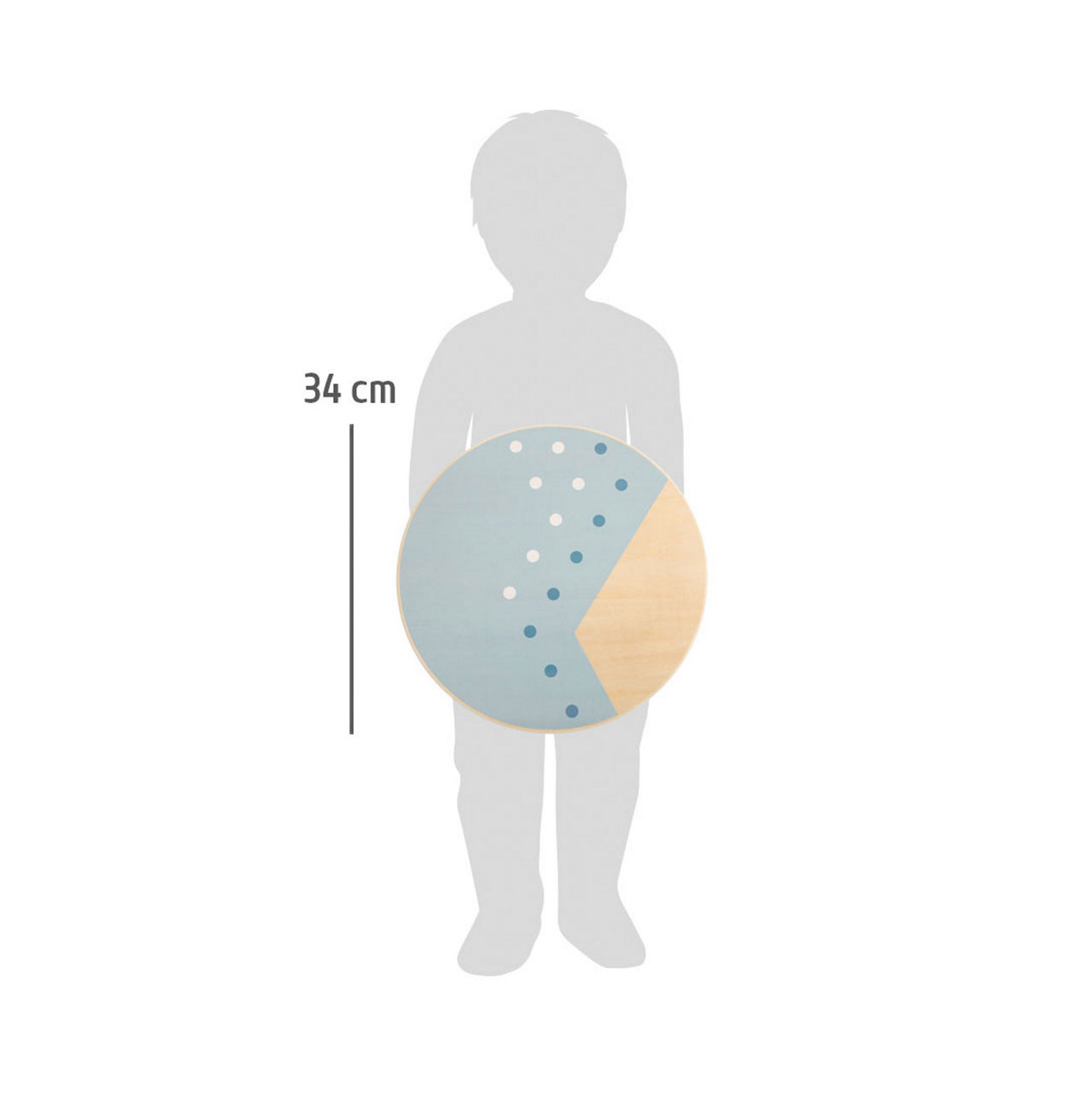 Small Foot Balancierbrett  2