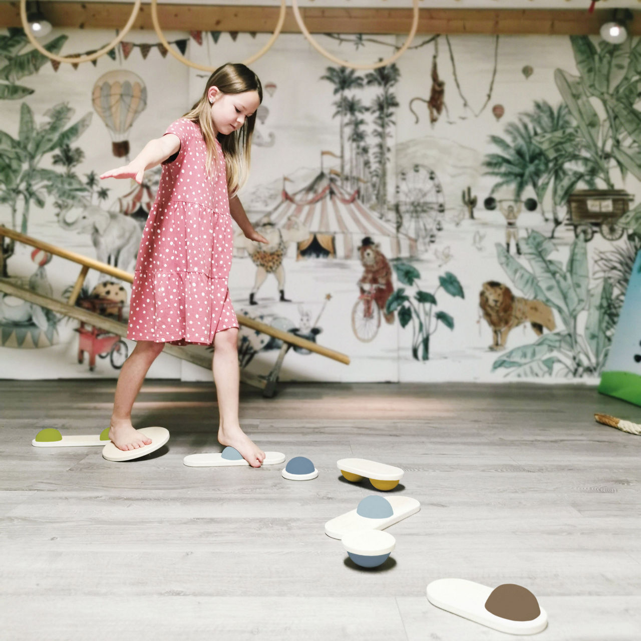Small Foot Balanciersteine  1