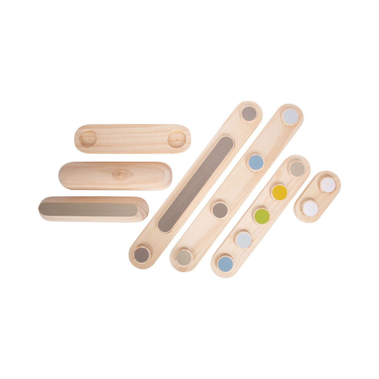 Small Foot Balancierstege 