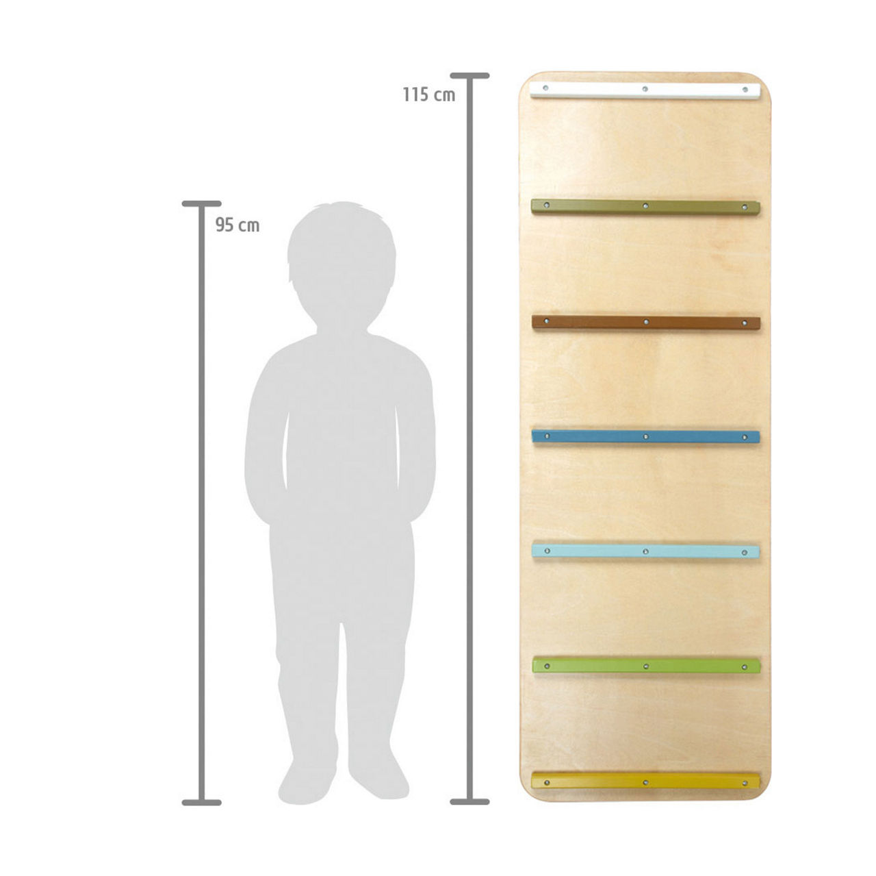 Small Foot Rutschbrett  3