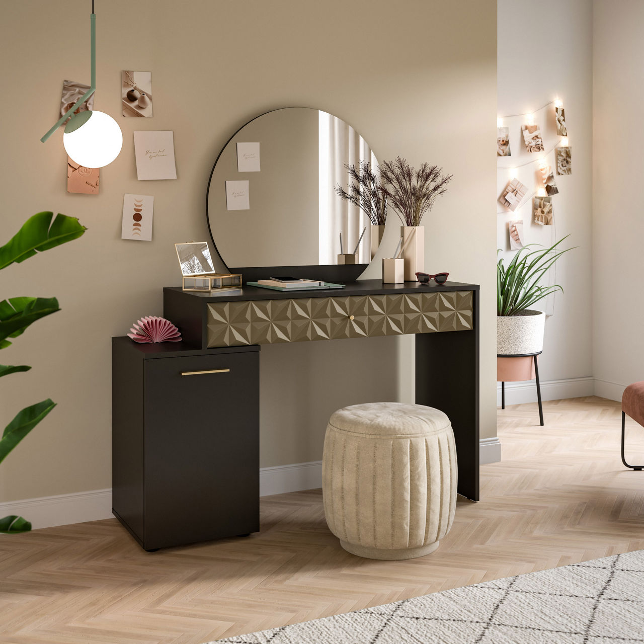  Schminktisch Prisma 1